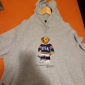 Ralph Lauren Polo Bear hoodie